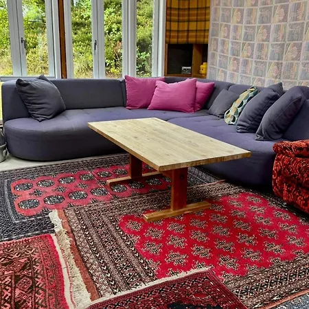 Retro House Nykøbing Sjælland