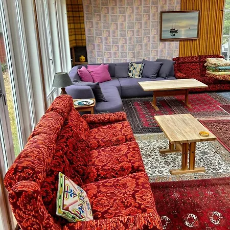 Retro House * Nykøbing Sjælland