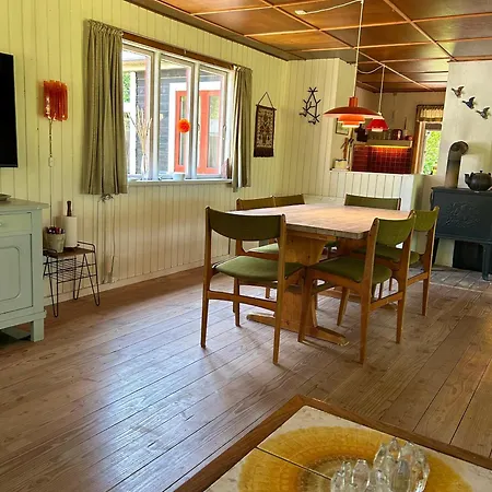 Casa de Férias Retro House Nykøbing Sjælland